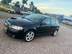 Zwart Gebruikt 2006 Audi A3 Sportback Ambition Hatchback | € 2.250 (Goede deal)