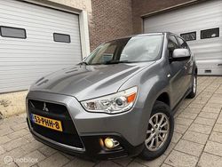 Grijs Gebruikt 2011 Mitsubishi ASX Intense SUV | € 5.995 (Goede deal)