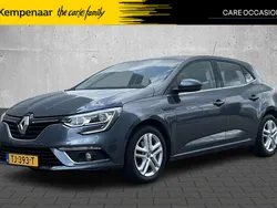 Grijs Gebruikt 2018 Renault Mégane IV Zen Hatchback | € 11.950 (Eerlijke prijs)