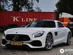 Gebruikt 2015 Mercedes AMG GT S AMG Coupé | € 84.000
