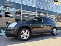 Zwart Gebruikt 2009 Nissan Qashqai +2 Tekna SUV | € 8.950 (Eerlijke prijs)