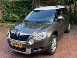 Bruin Gebruikt 2011 Skoda Yeti Comfort SUV | € 4.200 (Goede deal)