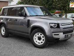 Grijs Gebruikt 2020 Land Rover Defender SUV | € 69.950 (Duur)