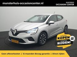 Grijs metallic Gebruikt 2020 Renault Clio V Zen Hatchback | € 13.500 (Eerlijke prijs)
