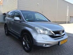 Grijs Gebruikt 2007 Honda CR-V Executive SUV | € 5.999