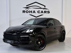 Zwart Gebruikt 2020 Porsche Cayenne Sport SUV | € 73.945 (Iets duurder)