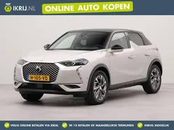 Grijs Gebruikt 2020 DS Automobiles DS3 Crossback E-Tense Grand Chic SUV | € 14.950 (Eerlijke prijs)