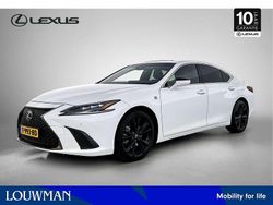 Wit Gebruikt 2023 Lexus ES300 Sport Line Sedan | € 49.945 (Eerlijke prijs)