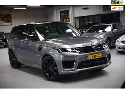 Grijs Gebruikt 2021 Land Rover Range Rover Sport HSE Dynamic SUV | € 59.800 (Eerlijke prijs)