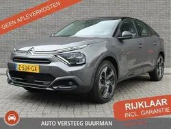 Grijs Gebruikt 2024 Citroën C4 PureTech SUV | € 23.950 (Eerlijke prijs)