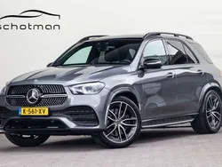 Grijs Gebruikt 2021 Mercedes GLE450 AMG Premium Plus SUV | € 71.500