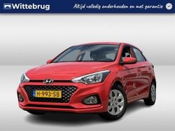 Rood Gebruikt 2020 Hyundai i20 Hatchback | € 13.425 (Goede deal)