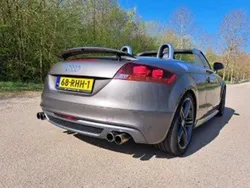 Grijs Gebruikt 2011 Audi TT Proline Cabriolet | € 14.500 (Eerlijke prijs)