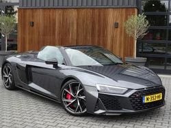 Grijs Gebruikt 2019 Audi R8 Spyder Performance Cabriolet | € 159.995
