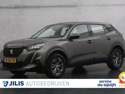Grijs Gebruikt 2022 Peugeot 2008 Active SUV | € 14.950 (Goede deal)