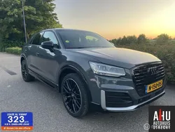 Grijs Gebruikt 2017 Audi Q2 Sport SUV | € 19.950 (Iets duurder)