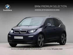 Blauw, metallic lak Gebruikt 2019 BMW i3 Executive Hatchback | € 16.900 (Eerlijke prijs)