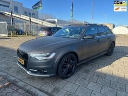 Grijs Gebruikt 2013 Audi A6 Allroad Proline Stationwagen | € 11.999