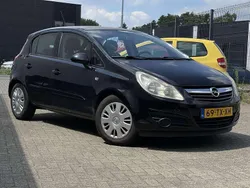 Zwart Gebruikt 2007 Opel Corsa Business Hatchback | € 1.300 (Eerlijke prijs)