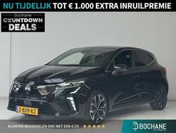 Zwart Gebruikt 2024 Mitsubishi Colt Edition Hatchback | € 20.900 (Eerlijke prijs)