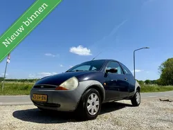Blauw Gebruikt 2005 Ford Ka Hatchback | € 895 (Eerlijke prijs)