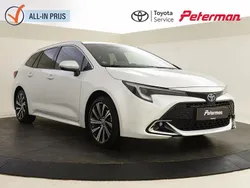 Wit, metallic lak Gebruikt 2025 Toyota Corolla Edition Stationwagen | € 36.499 (Duur)