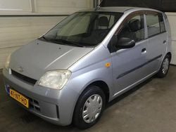 Grijs Gebruikt 2004 Daihatsu Cuore Hatchback | € 3.245 (Eerlijke prijs)