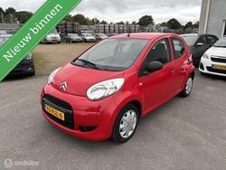 Rood Gebruikt 2011 Citroën C1 Hatchback | € 2.899 (Goede deal)