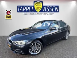 Zwart, metallic lak Gebruikt 2016 BMW 330e Executive Sedan | € 16.900 (Goede deal)