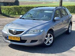 Gebruikt 2004 Mazda 6 Exclusive Stationwagen | € 1.200 (Duur)
