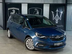 Blauw Gebruikt 2017 Opel Zafira MPV | € 19.990