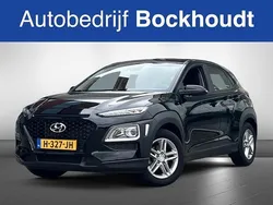 Zwart Gebruikt 2020 Hyundai Kona Comfort SUV | € 16.400 (Goede deal)