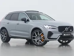Grijs Gebruikt 2024 Volvo XC60 SUV | € 68.800 (Duur)