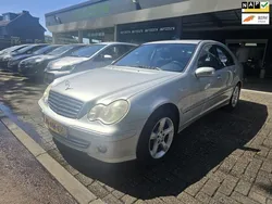 Grijs Gebruikt 2004 Mercedes C200 Avantgarde Sedan | € 6.450 (Duur)