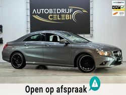 Grijs Gebruikt 2013 Mercedes CLA180 Edition Sedan | € 13.395 (Eerlijke prijs)