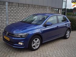 Blauw Gebruikt 2021 VW Polo Comfortline Hatchback | € 16.450 (Super prijs)