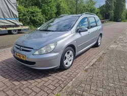 Zilver Gebruikt 2004 Peugeot 307 Stationwagen | € 600 (Goede deal)