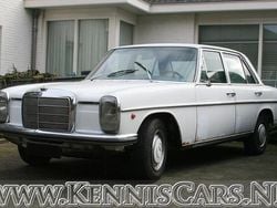 Overige Gebruikt 1969 Mercedes 200 Sedan | € 1.650