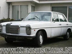 Overige Gebruikt 1969 Mercedes 200 Sedan | € 1.650