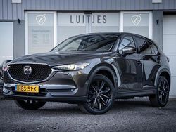 Bruin Gebruikt 2021 Mazda CX-5 Sportive SUV | € 30.900 (Eerlijke prijs)