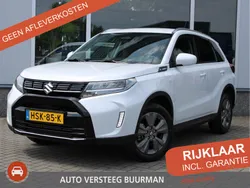 Wit Gebruikt 2024 Suzuki Vitara SUV | € 26.950 (Eerlijke prijs)