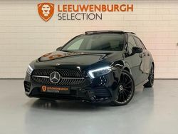 Zwart Gebruikt 2020 Mercedes A180 AMG Hatchback | € 29.900 (Duur)