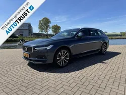 Blauw Gebruikt 2021 Volvo V90 Business Edition Stationwagen | € 35.999 (Goede deal)