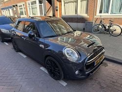 Grijs Gebruikt 2016 Mini Cooper S Chili Hatchback | € 15.500 (Eerlijke prijs)
