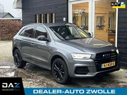 Grijs Gebruikt 2014 Audi Q3 S-Line SUV | € 12.945 (Eerlijke prijs)