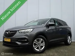 Grijs Gebruikt 2019 Opel Grandland X Business SUV | € 12.940 (Eerlijke prijs)