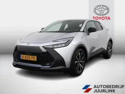 Grijs Gebruikt 2024 Toyota C-HR SUV | € 33.699 (Super prijs)