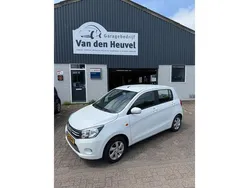Wit Gebruikt 2018 Suzuki Celerio Exclusive Hatchback | € 8.950 (Super prijs)