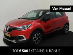 Rood Gebruikt 2018 Renault Captur Edition One SUV | € 13.925 (Eerlijke prijs)