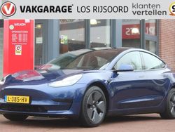 Blauw Gebruikt 2021 Tesla Model 3 Standard Range Sedan | € 23.295 (Duur)